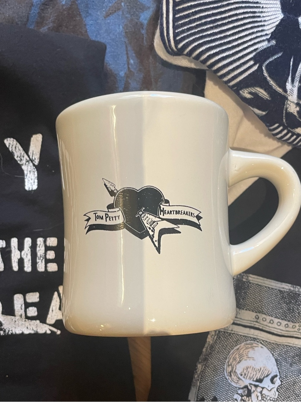 Tom Petty Tees & Mug - Picture 13 of 16